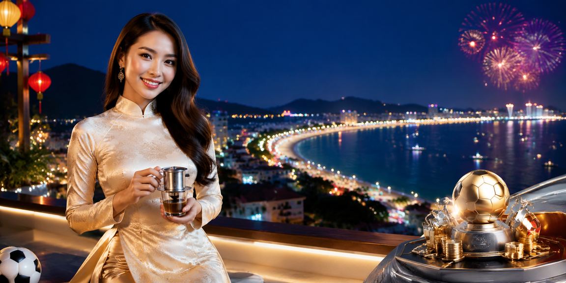 Người chơi cá cược bóng đá tại Nha Trang trên điện thoại
