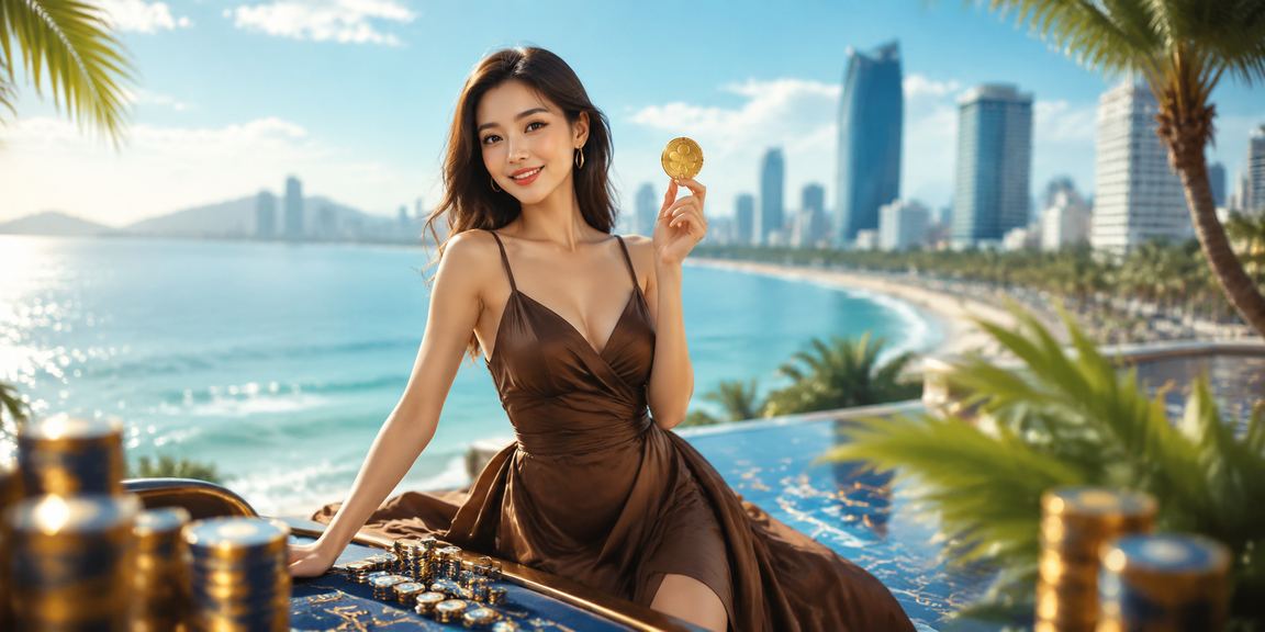 Máy slot jackpot đặt tại casino hiện đại Việt Nam